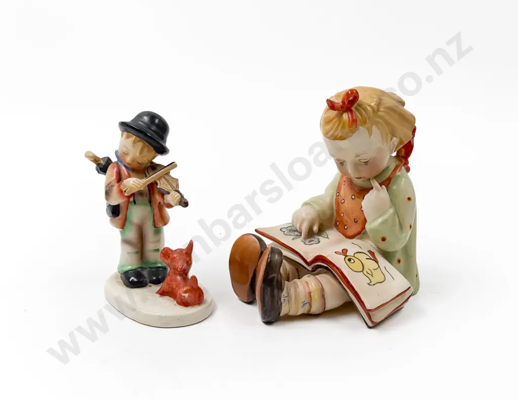 Beswick Hummel Studio Figure and Other Image 1++
