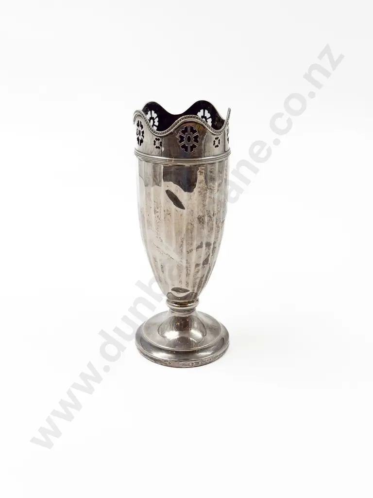 S/S Specimen Vase Image 1++