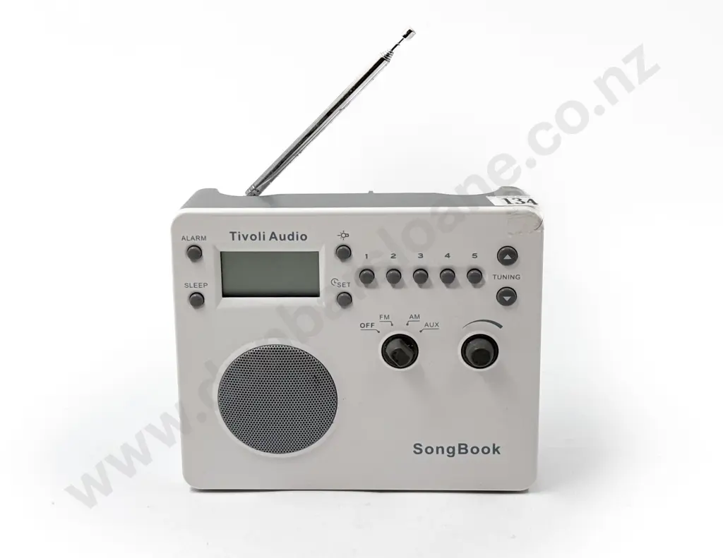 Tivoli Audio SongBook Image 1++