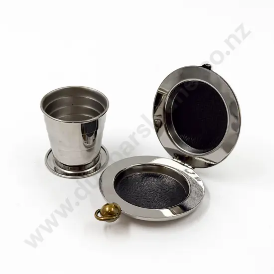 Boxed Dalvey Pocket Cup