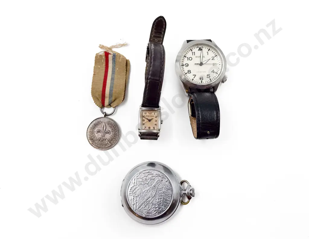 Three Assorted Watches etc Image 1++