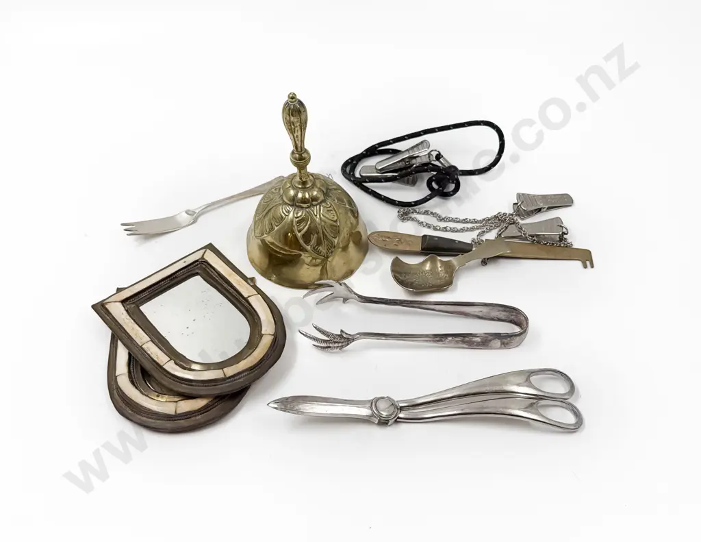 Small Quantity of Assorted incl Pair of Small Mirrors Image 1++