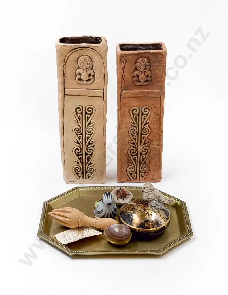 Small Quantity of Assorted incl Patti Meads Trinket Box Image 1++