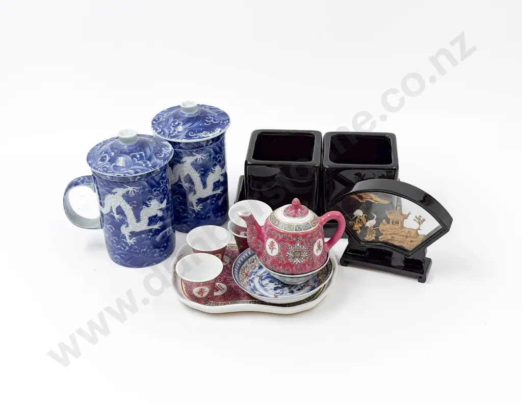 Small Quantity of Assorted China etc Image 1++