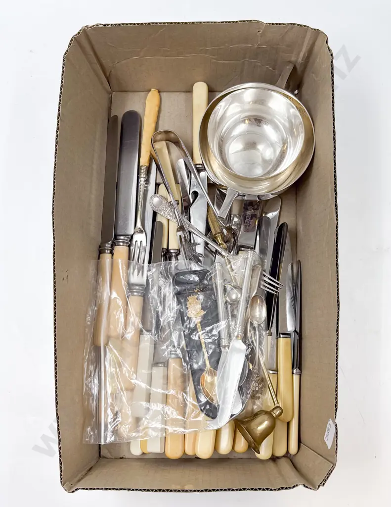 Quantity of Assorted S/P Cutlery & Assorted Image 1++