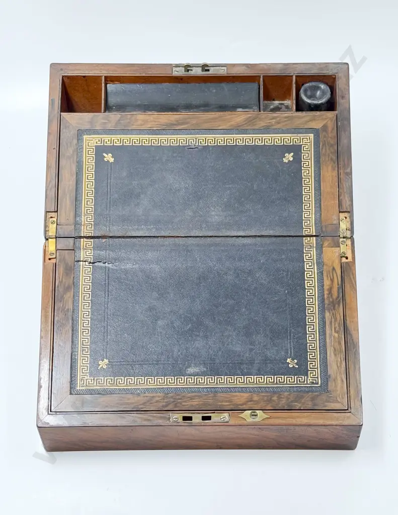 Victorian Writing Slope Image 1++