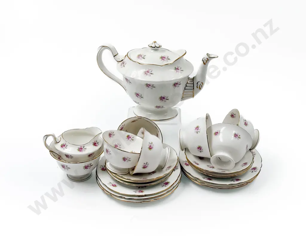 Foley China Teaset Image 1++