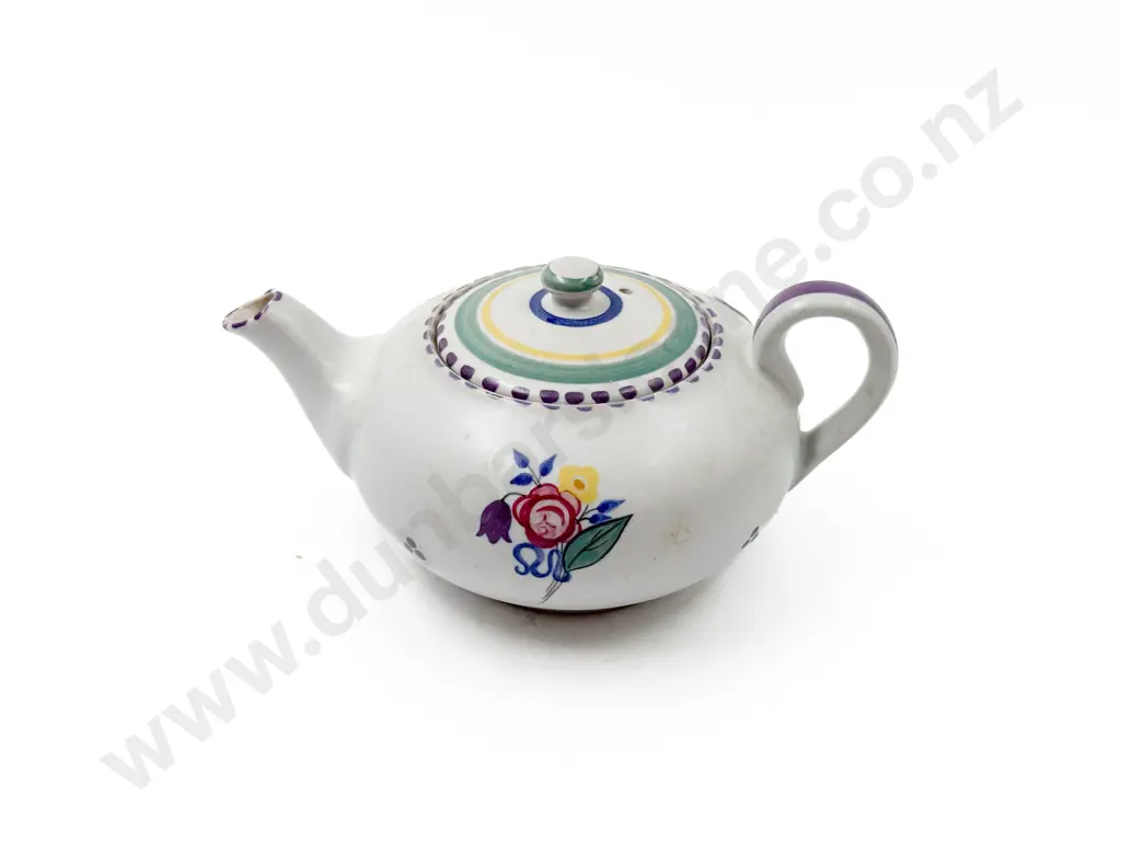 Poole Teapot Image 1++