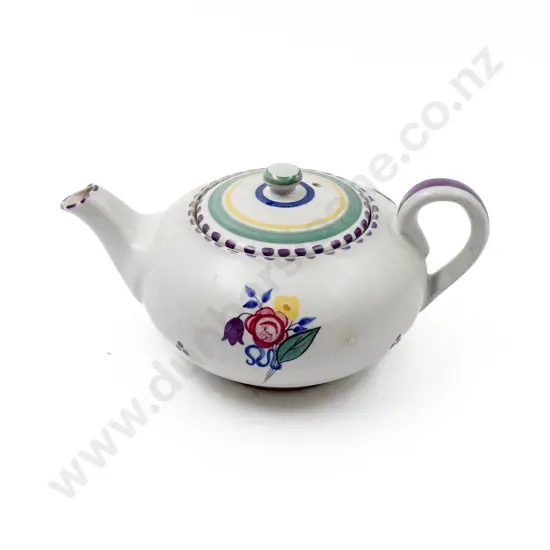 Poole Teapot