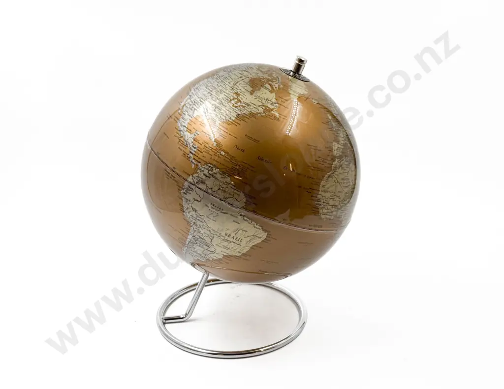 Mid C20th Desktop Globe Image 1++