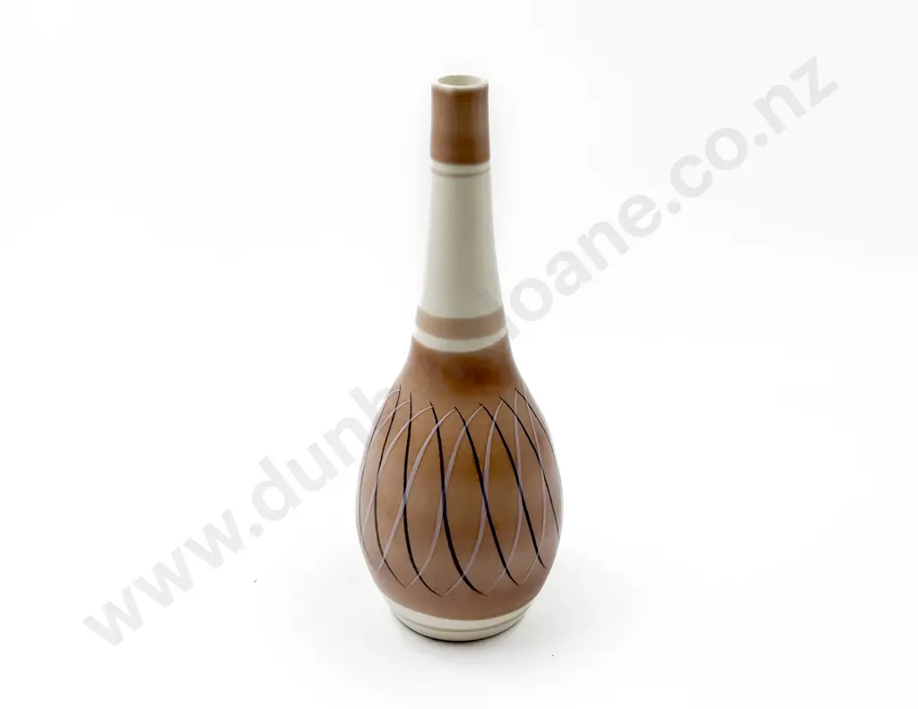 Poole Bottle Vase Image 1++