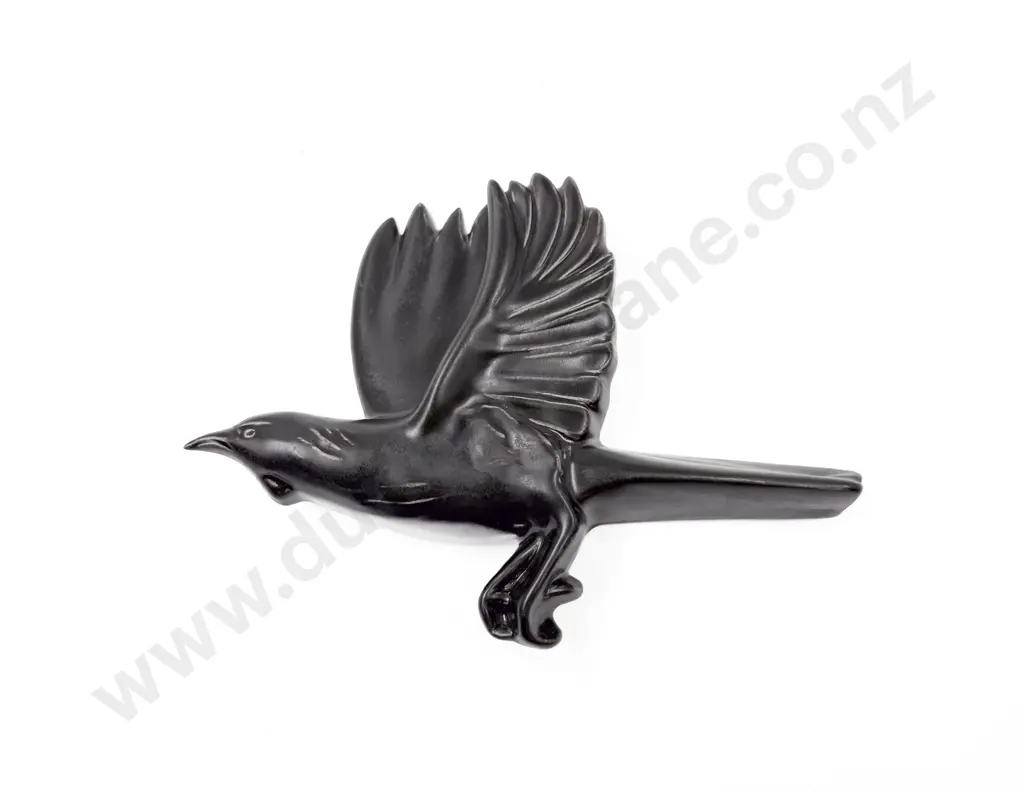 Bob Steiner Tui Wall Plaque Image 1++