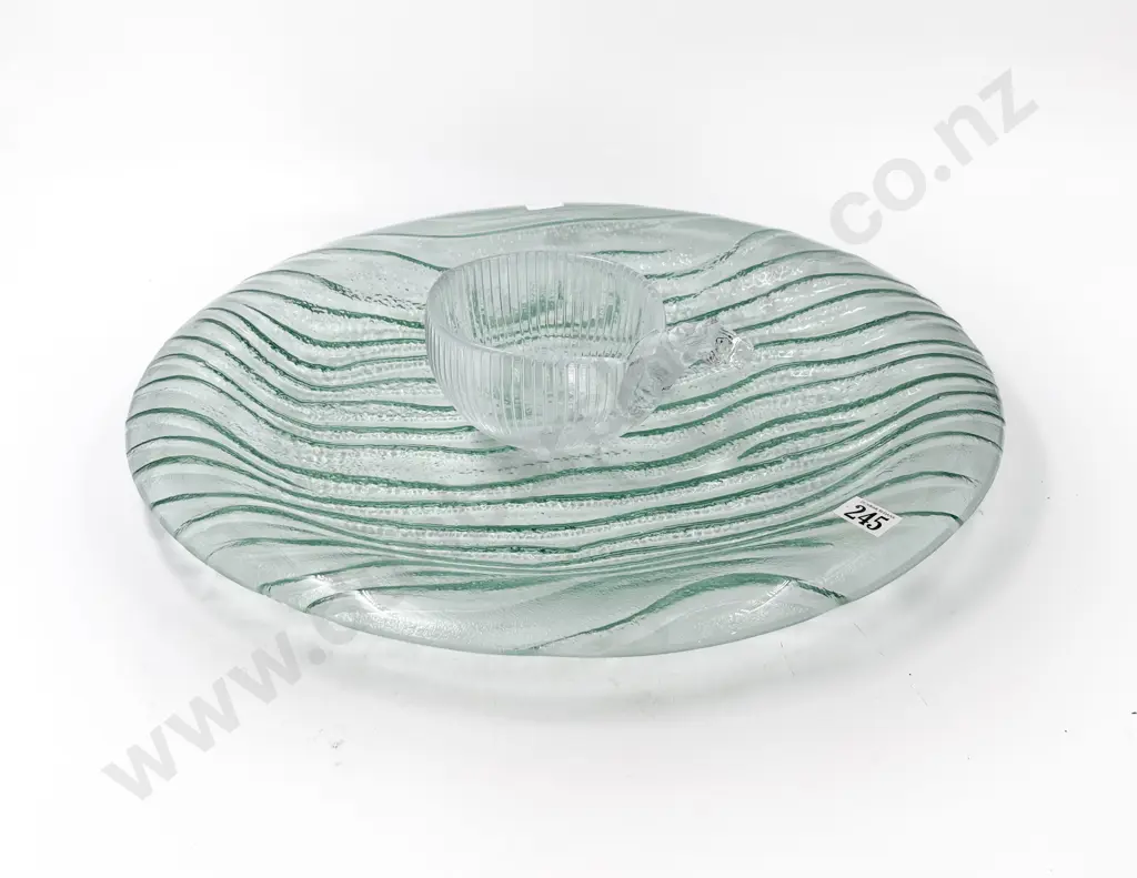 Boxed Kosta Boda Bowl & Other Image 1++