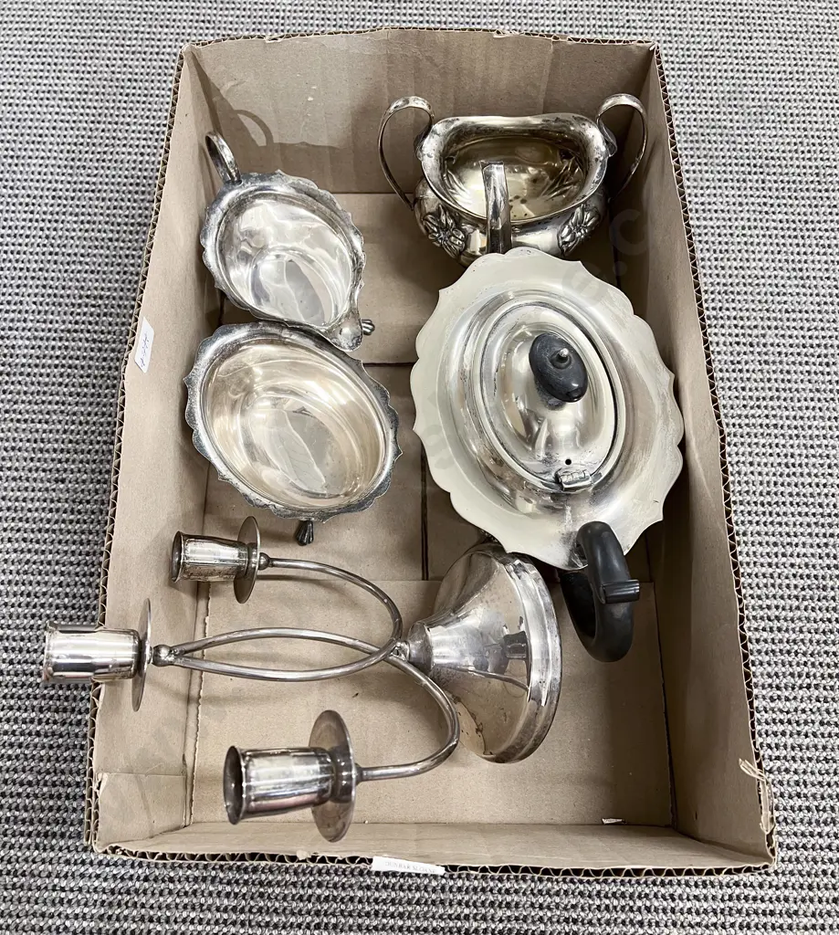 Box of Assorted S/P Image 1++