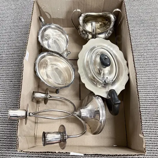 Box of Assorted S/P
