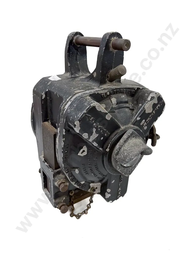 Railway Lamp Image 1++