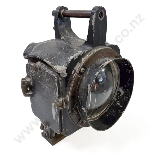 Railway Lamp
