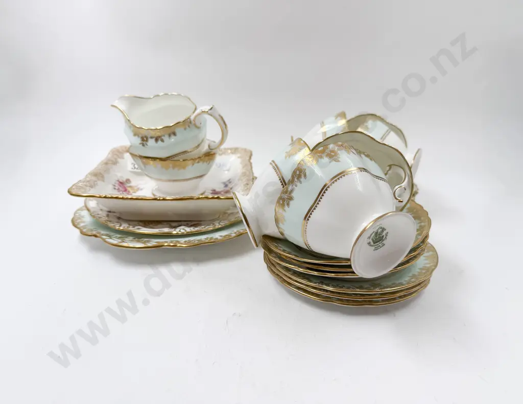 Quantity Assorted Hammersley Tea China Image 1++