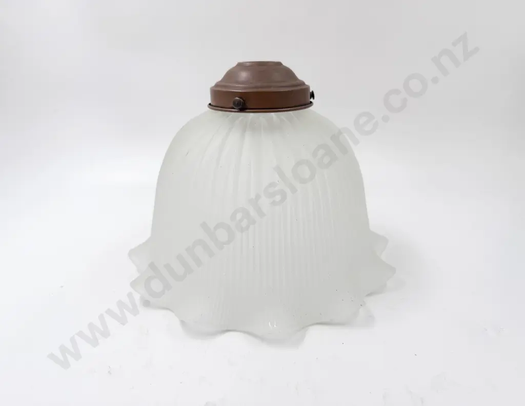 Four Early C20th Light Shades Image 1++