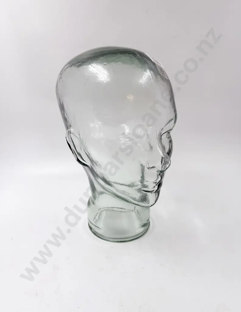 Glass Bust Image 1++