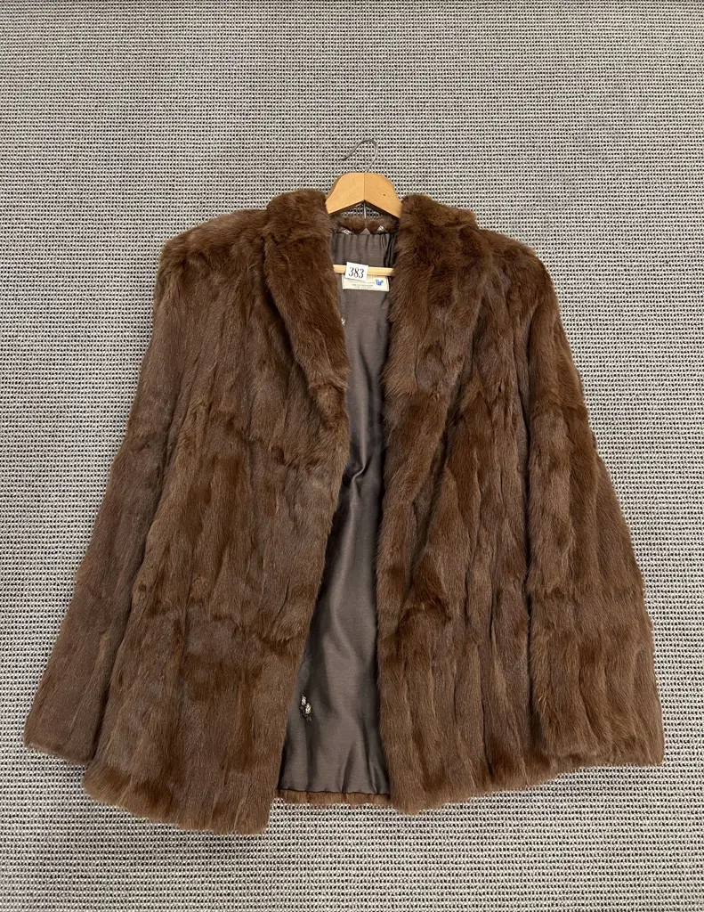 NZ Fur Jacket Image 1++