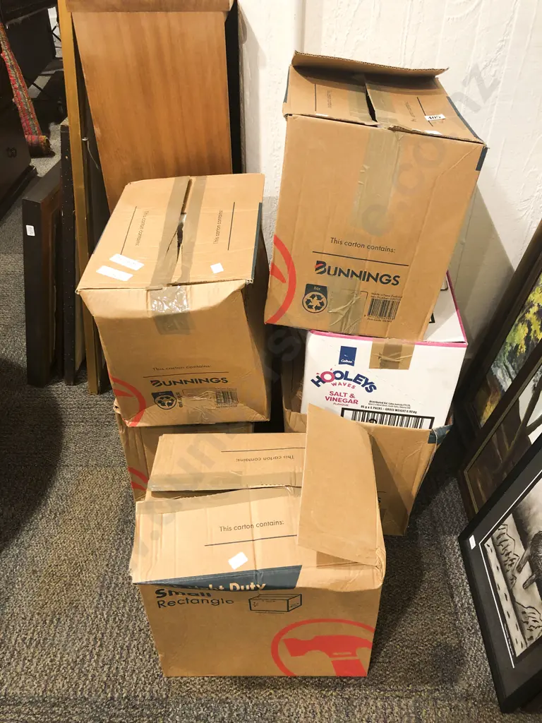 Quantity of Bisque Doll Molds & Seeley's Slip Image 1++