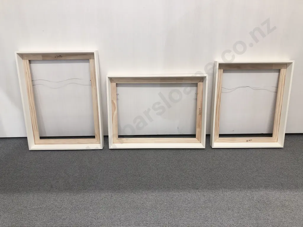 Three John Leech Frames Image 1++