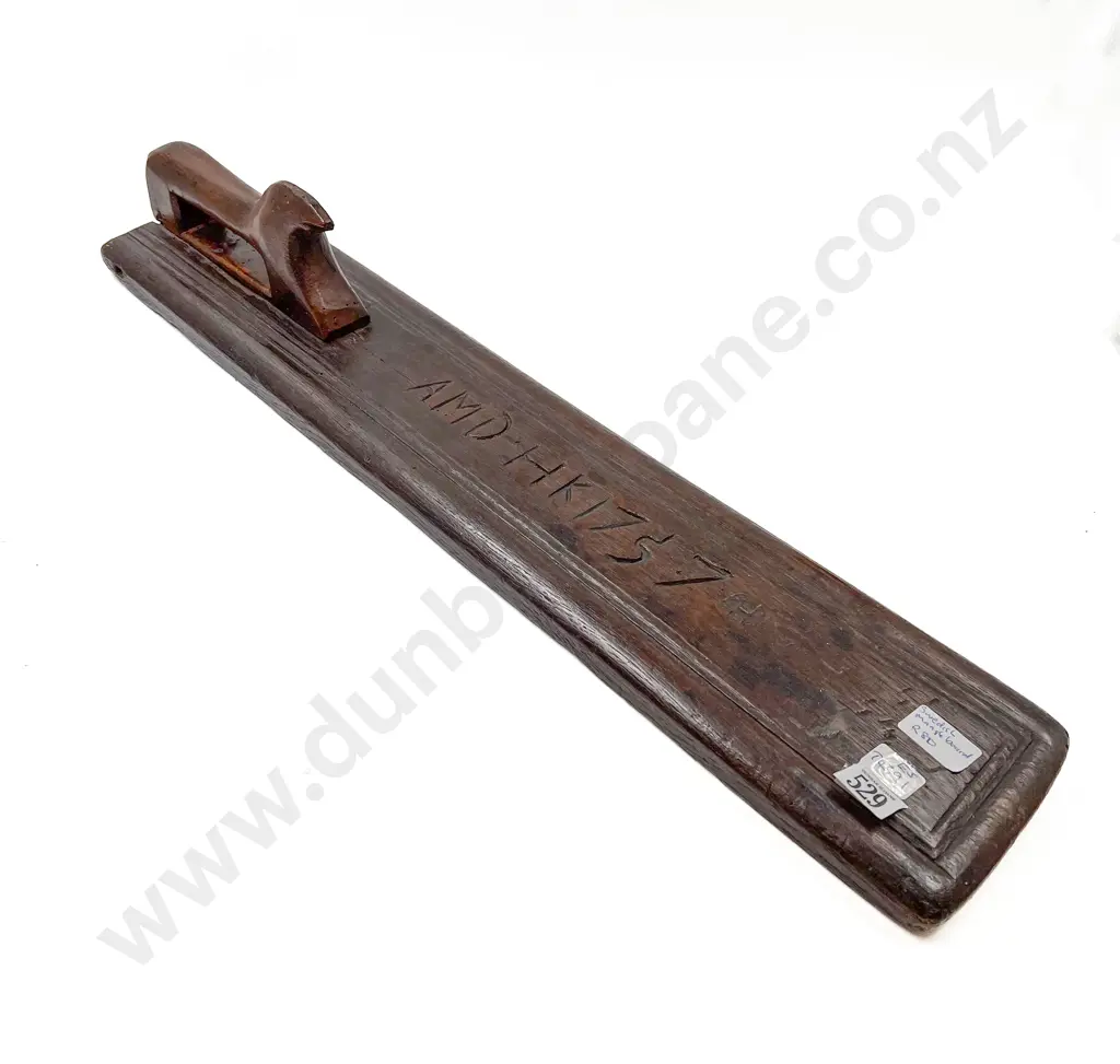 Swedish Mangle Board Image 1++