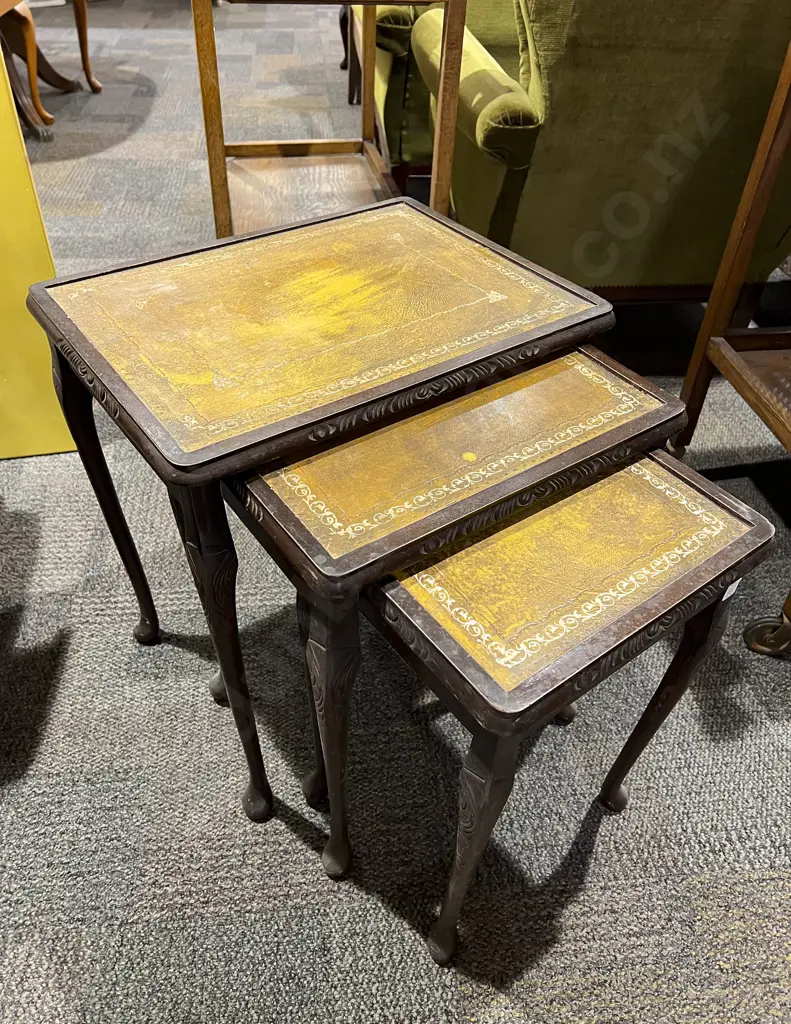 Nest of Three Tables Image 1++