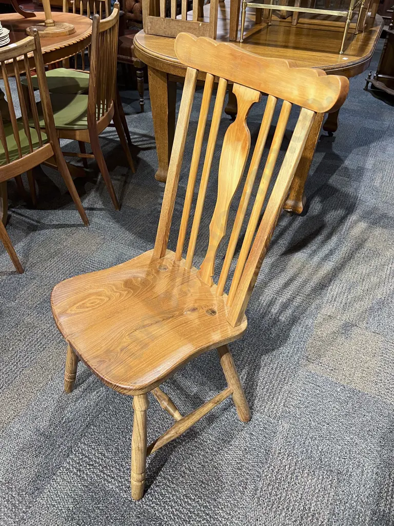 Country Kitchen Single Chair Image 1++