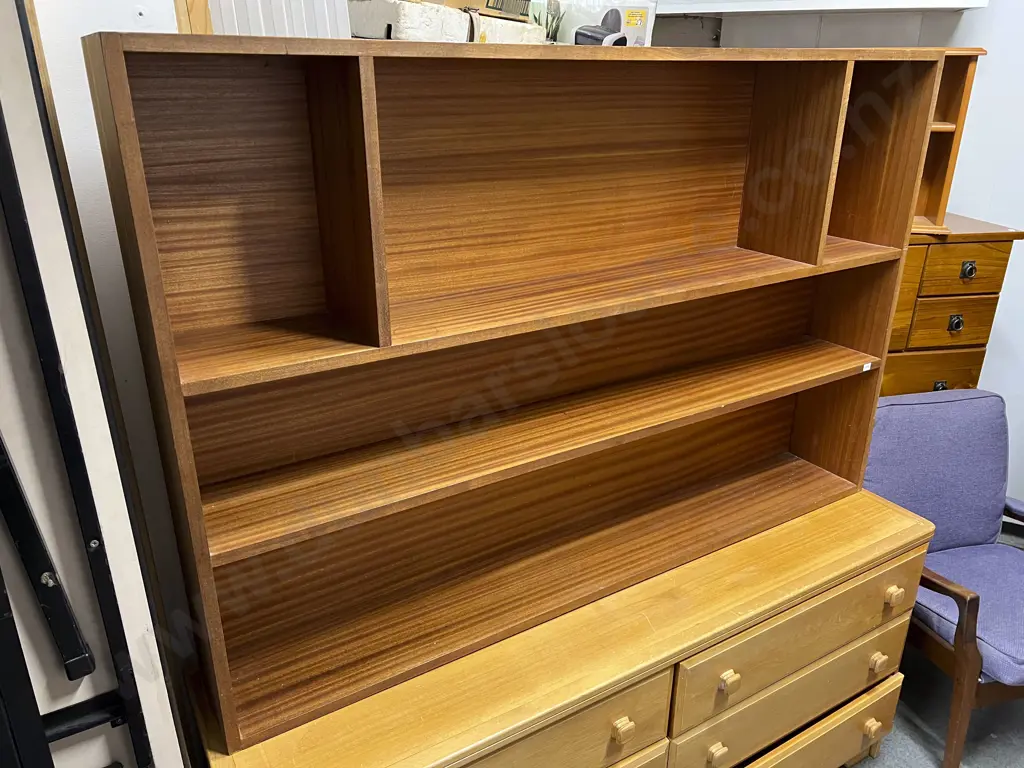 Low Sectional Bookcase Image 1++