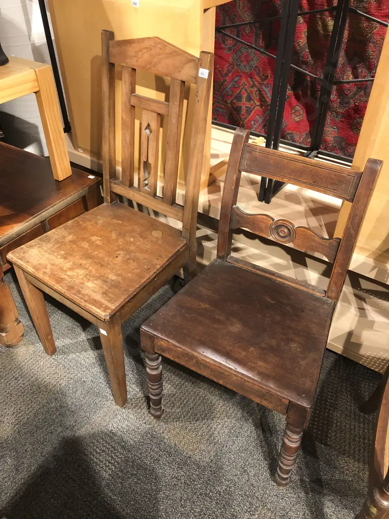 Two Single Chairs Image 1++