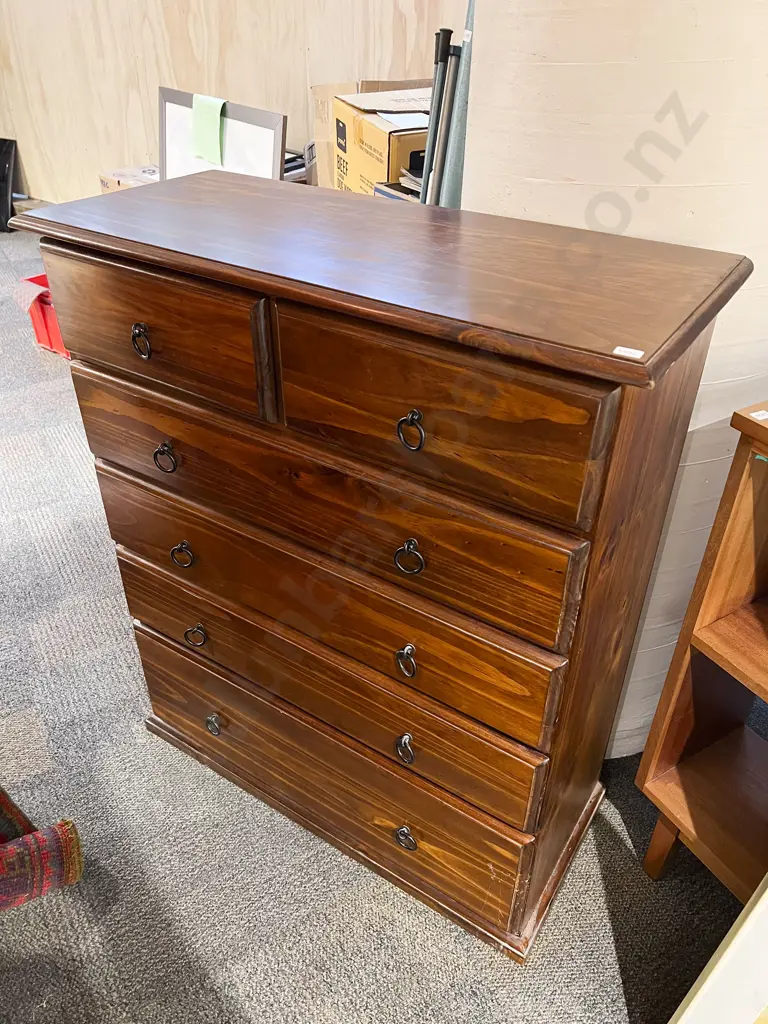 Modern Chest of Drawers Image 1++