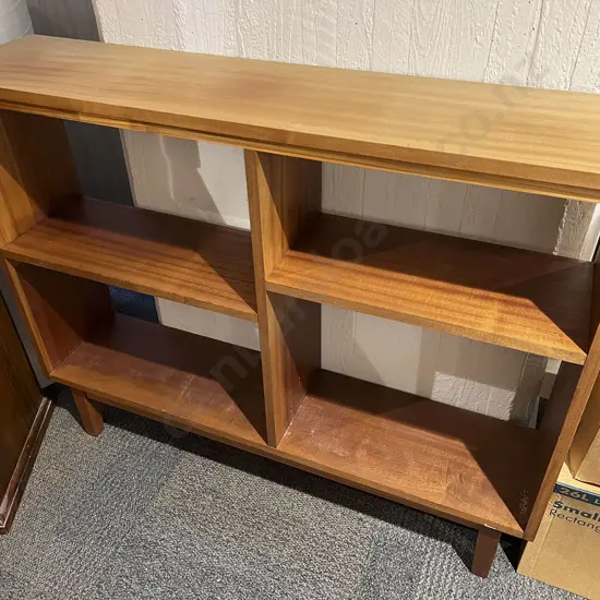 Low Bookcase