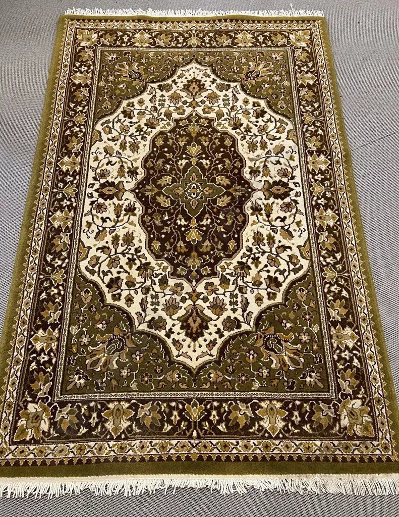 Persian Style Floor Rug Image 1++