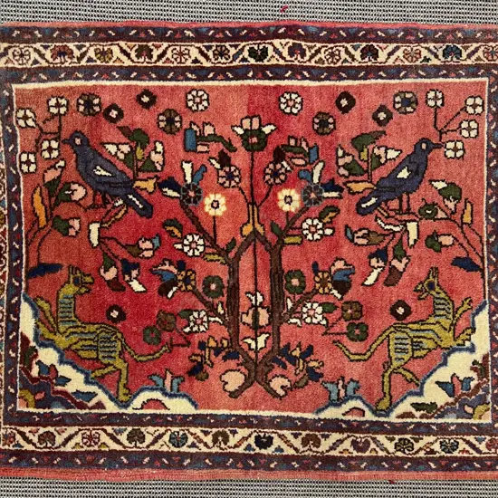 Persian Floor Mat