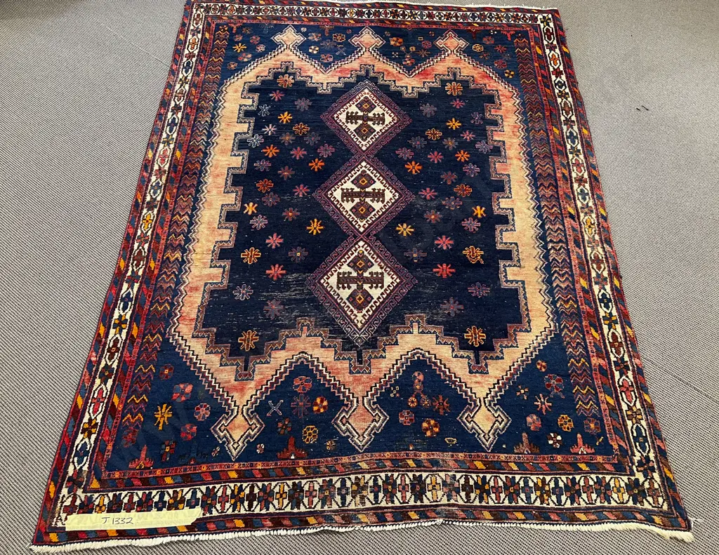 Persian Floor Rug Image 1++