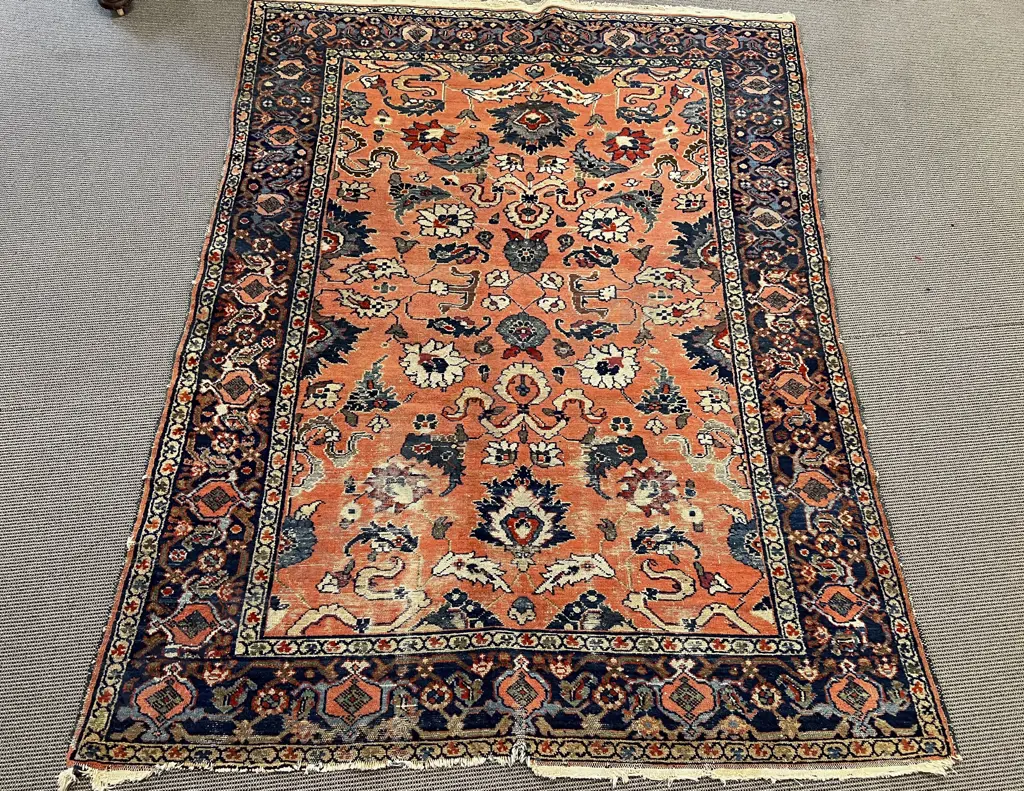 Persian Floor Rug Image 1++