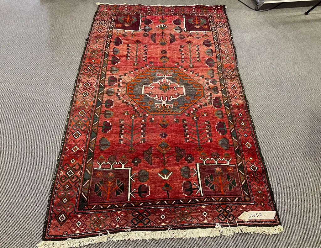 Persian Floor Rug Image 1++