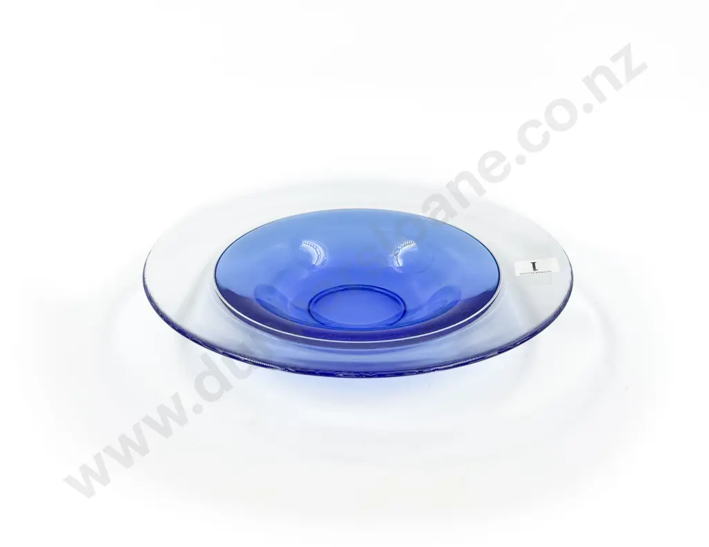 Orrefors Shallow Bowl Image 1++