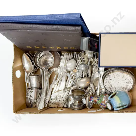 Quantity Assorted Cutlery & Others