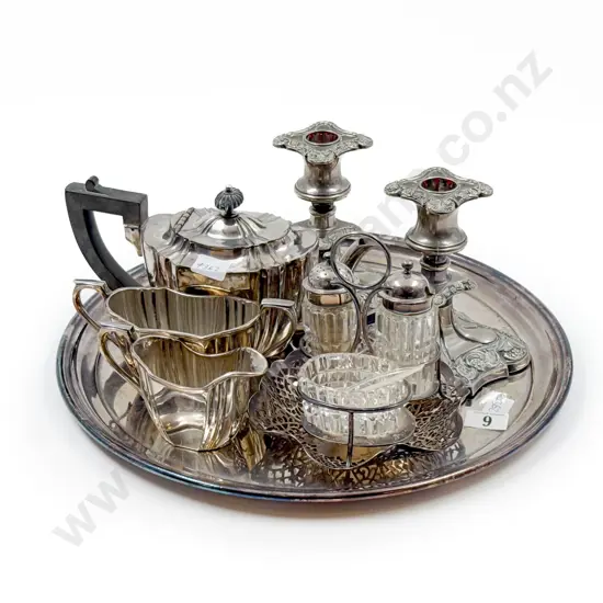 Quantity of Assorted S/P