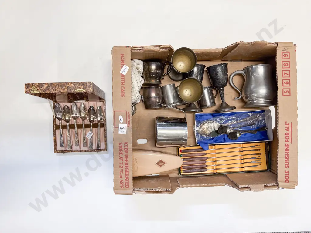 Quantity of Assorted S/P etc Image 1++