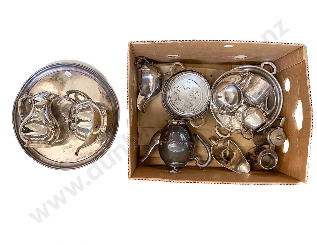 Box Quantity of Assorted S/P Image 1++