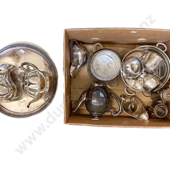 Box Quantity of Assorted S/P