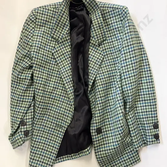 Quantity of Assorted Vintage Clothing incl Jacket Furs etc