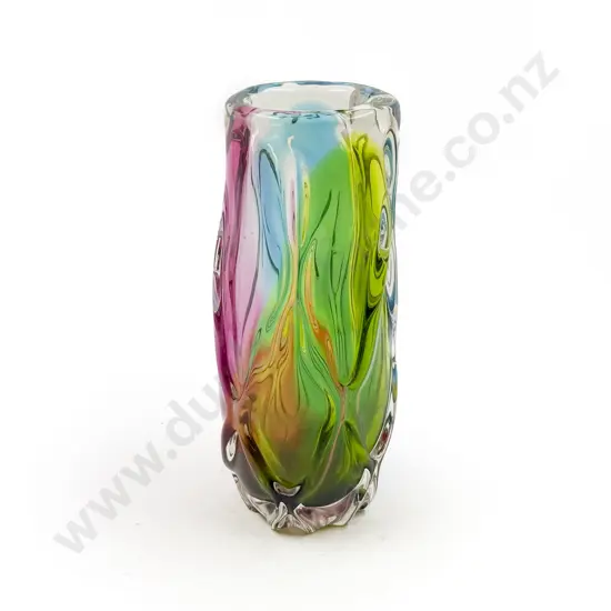 Murano Art Glass Vase