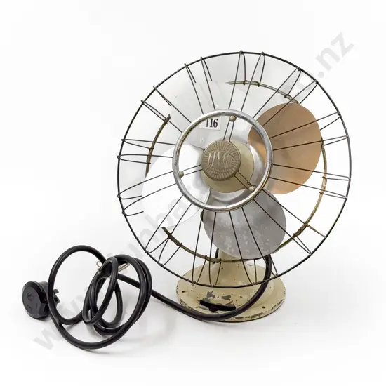 Vintage Limit Fan