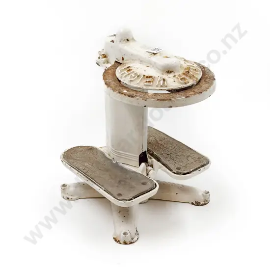 Vintage Cast Metal Scales