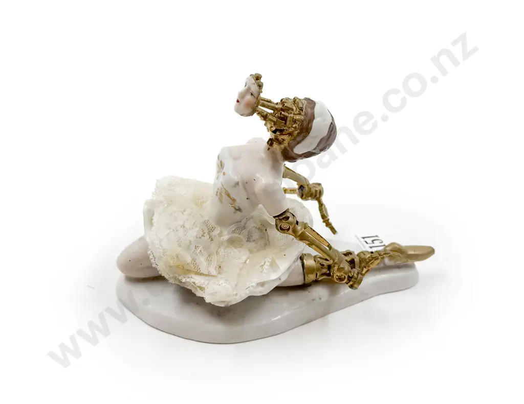 Steam Punk China Figure Image 1++